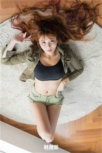 新婚少女提前试车