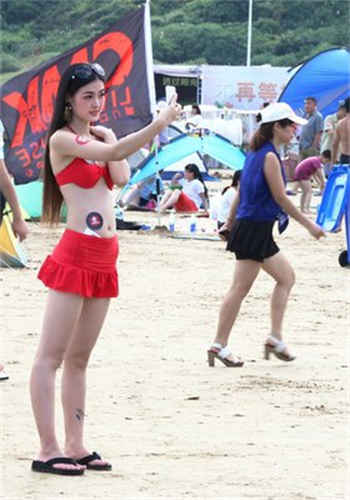 混血儿香奈儿微博