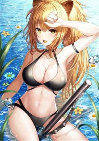 笕美和子黑服物语