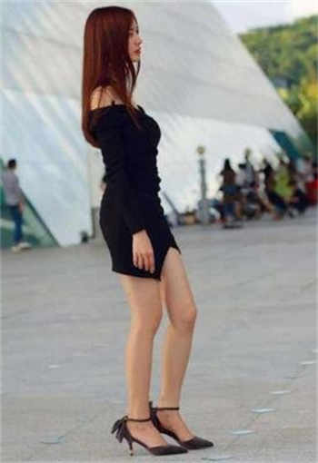 一个美丽的家庭主妇