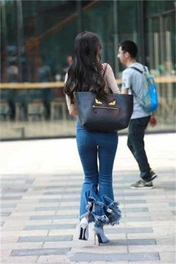 张婉莹不怕被认出来吗