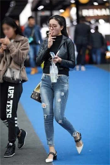 玉慧服装店小高